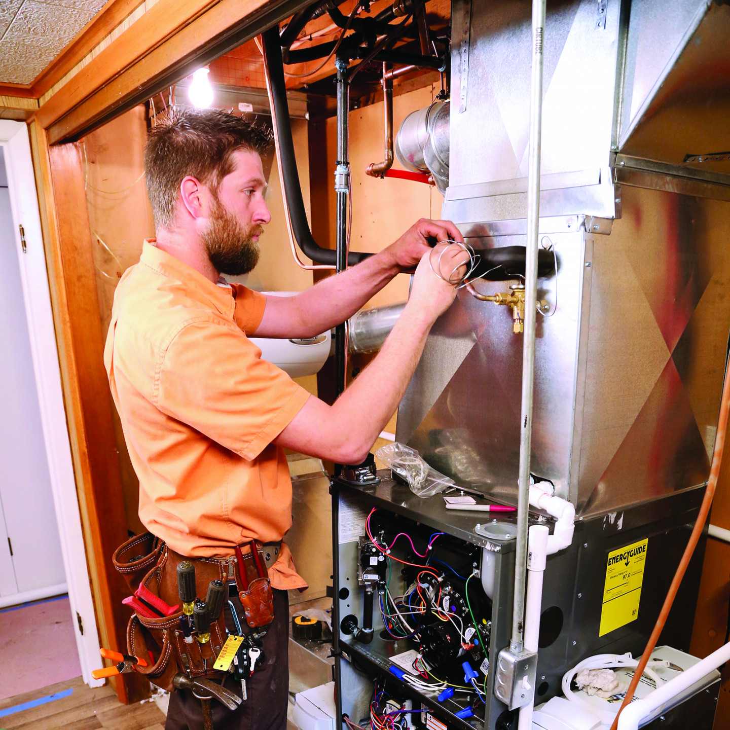 HVAC Installation Services, HVAC Replacement Services Beckley & Shady